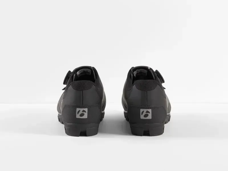 Bontrager Foray Women's Mountain Bike Shoe 39.5 in Black-4