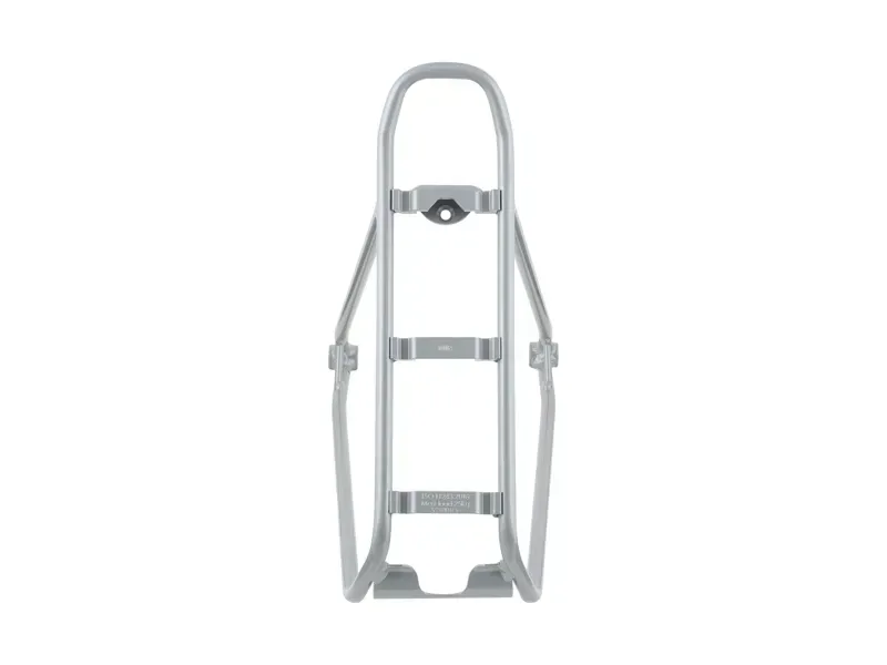 Bontrager MIK Rear Rack Aluminum 700c and 27.5 inch 70mm in Chrome-1