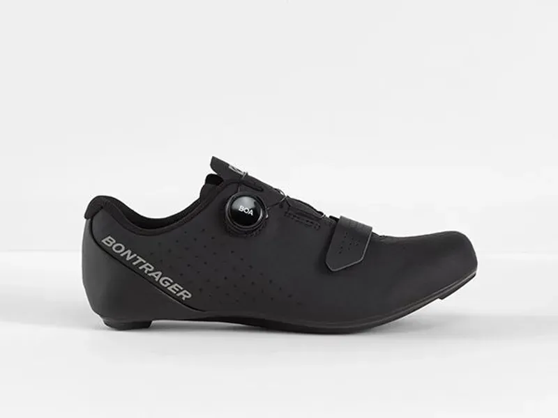 Bontrager Circuit Women's Road Cycling Shoe 38 in Black