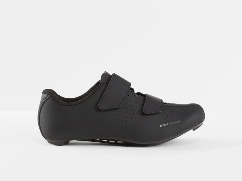 Bontrager Solstice Road Cycling Shoe 42 in Black