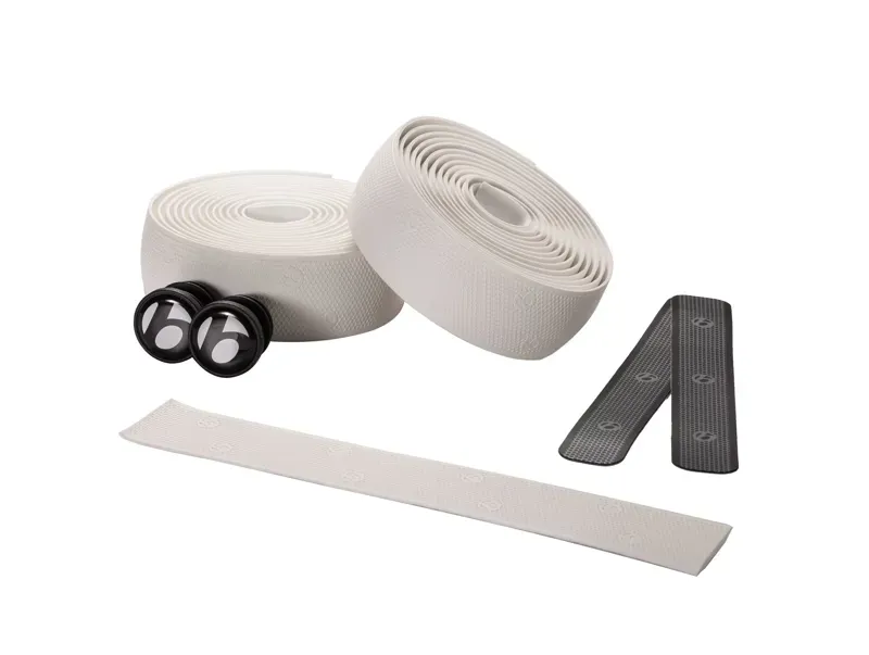 Bontrager Supertack Handlebar Tape in White