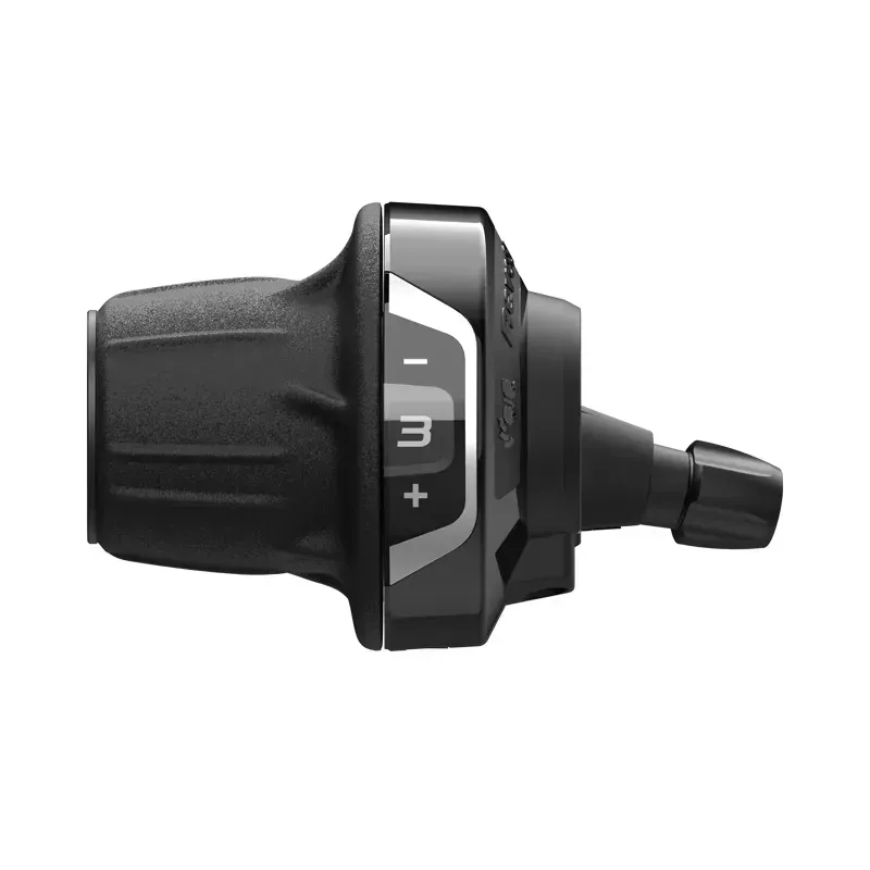 Shimano SL-RV400 Revo SIS Index Left Hand 8-speed Shifter in Black