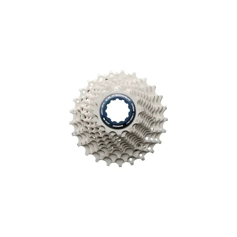 Shimano CS-R8000 Ultegra Cassette in Silver