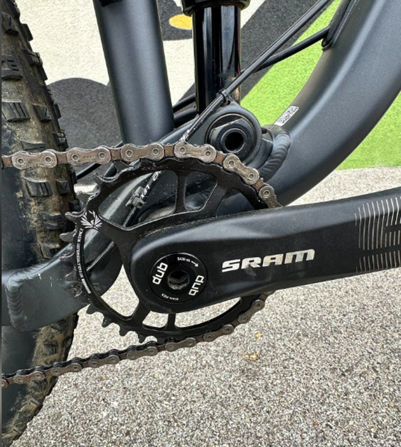 Pre-Owned Giant Stance 29 2 Size S-2