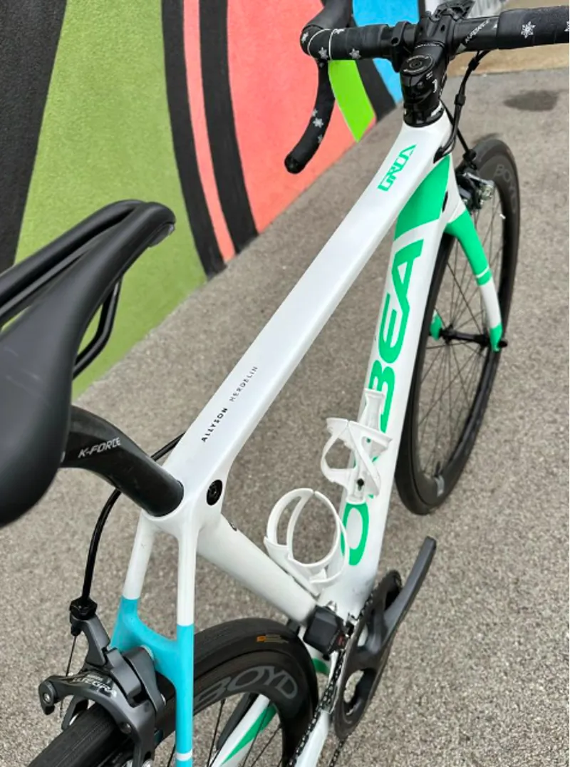 Pre-owned Orbea Orca Size 51-1