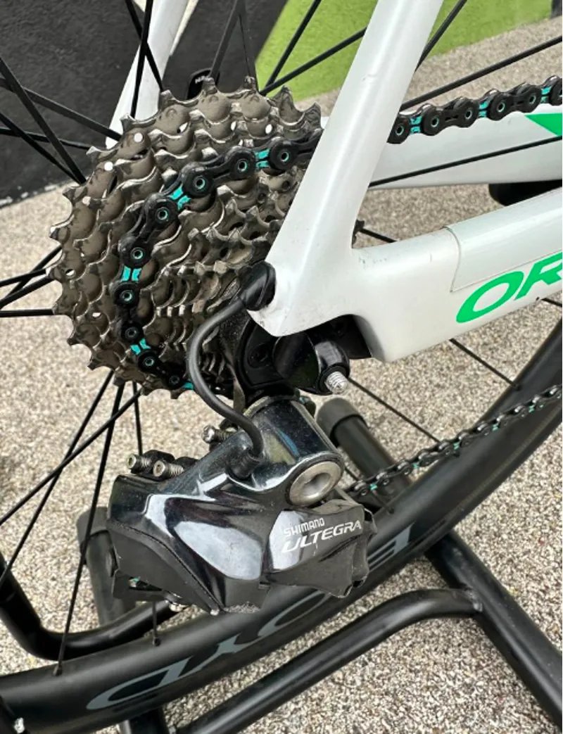 Pre-owned Orbea Orca Size 51-2