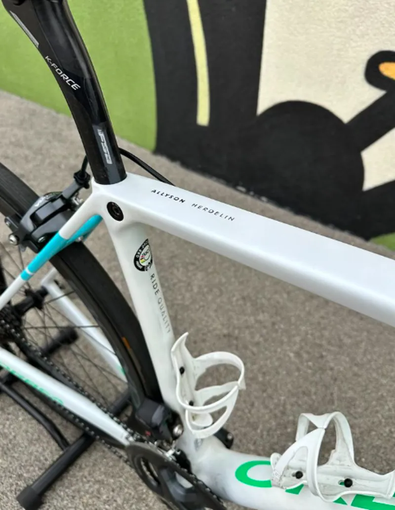 Pre-owned Orbea Orca Size 51-4