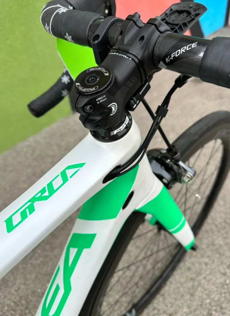 Pre-owned Orbea Orca Size 51-5