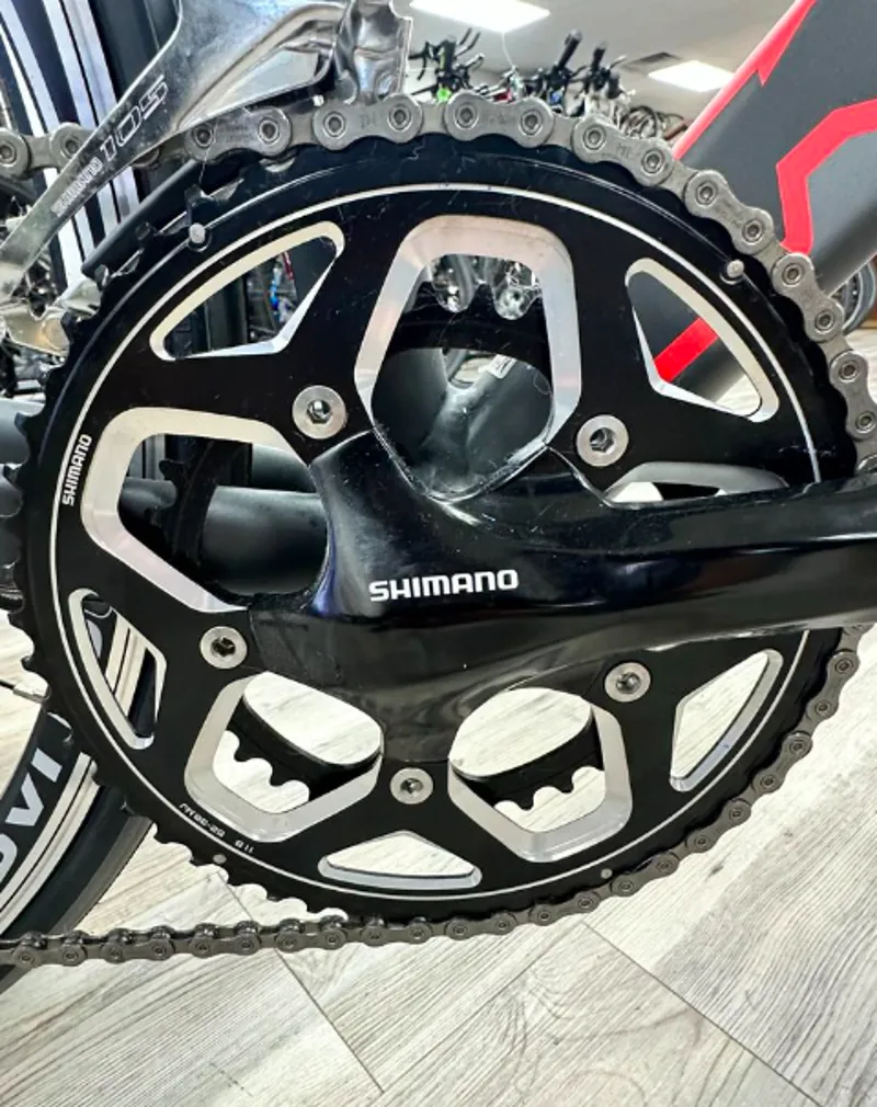 Pre Owned Bike - KHS SCR2000 Tri Bike - XL-3