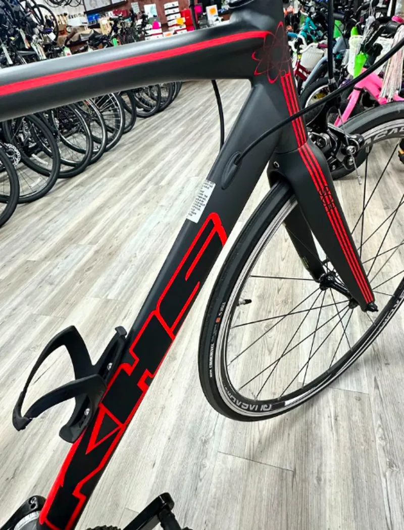 Pre Owned Bike - KHS SCR2000 Tri Bike - XL-5