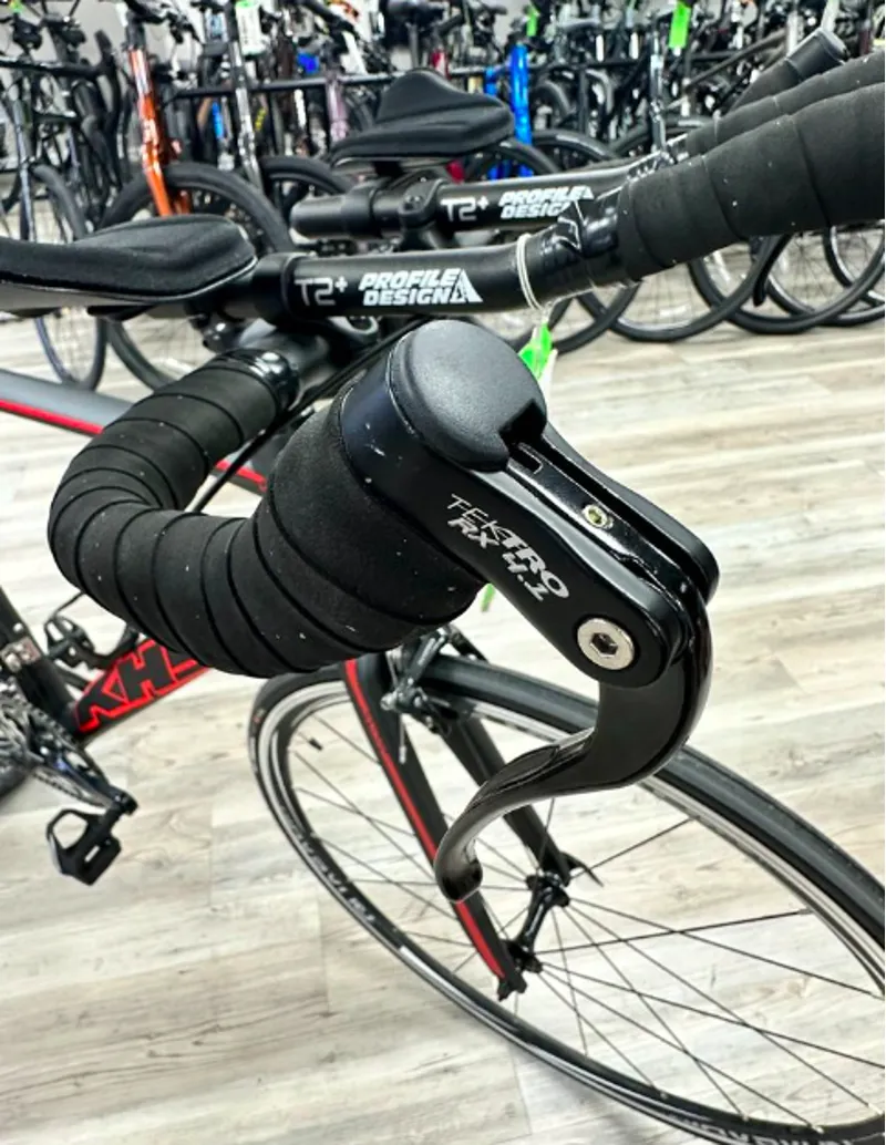 Pre Owned Bike - KHS SCR2000 Tri Bike - XL-7