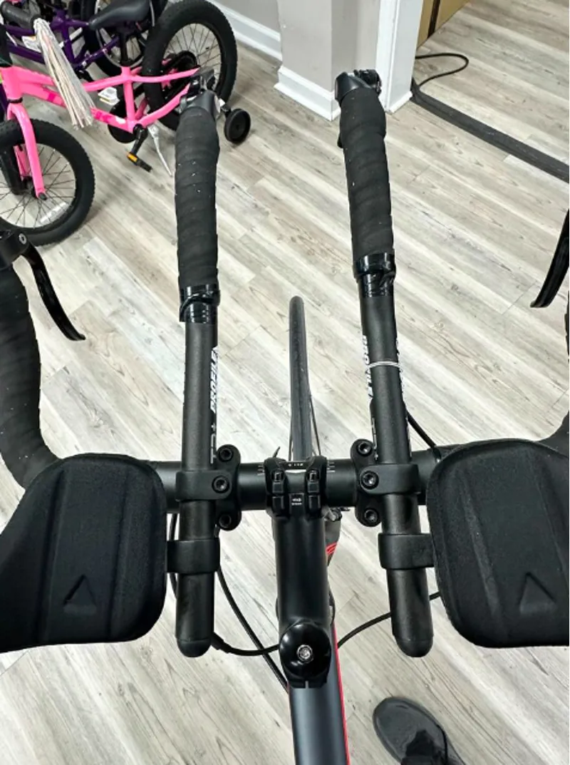 Pre Owned Bike - KHS SCR2000 Tri Bike - XL-8