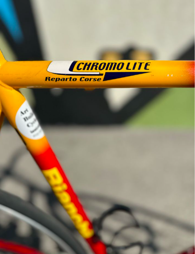 Pre Owned Bike - 2015 Bianchi Veloce Size 59cm-6
