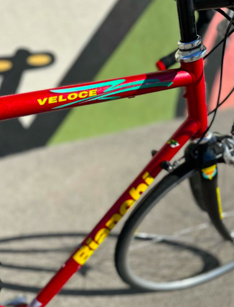 Pre Owned Bike - 2015 Bianchi Veloce Size 59cm-7