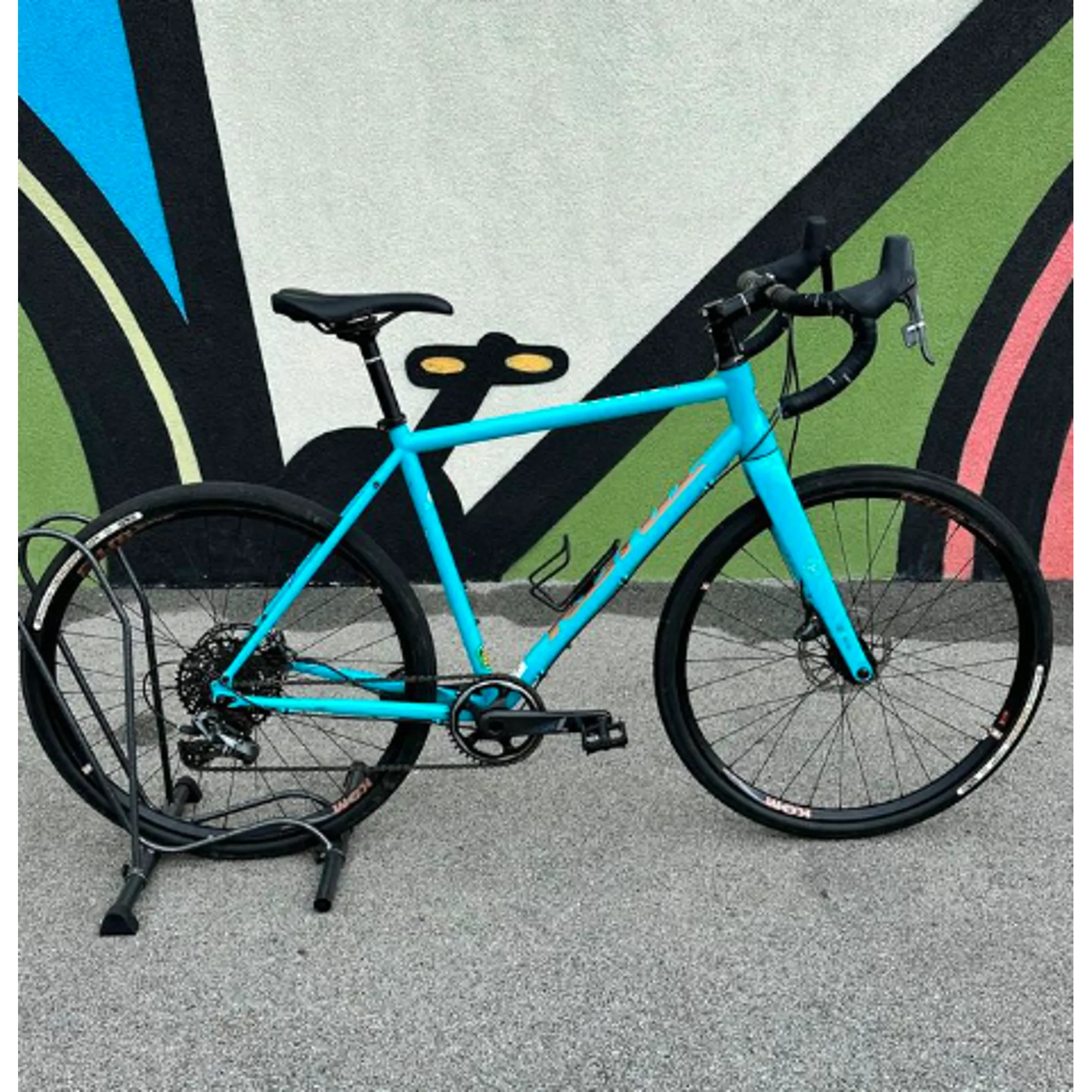 Pre Owned Kona Rove LTD 52cm