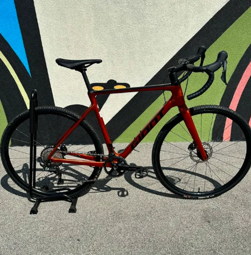 Giant TCX ADV Pro Medium Amber Glow