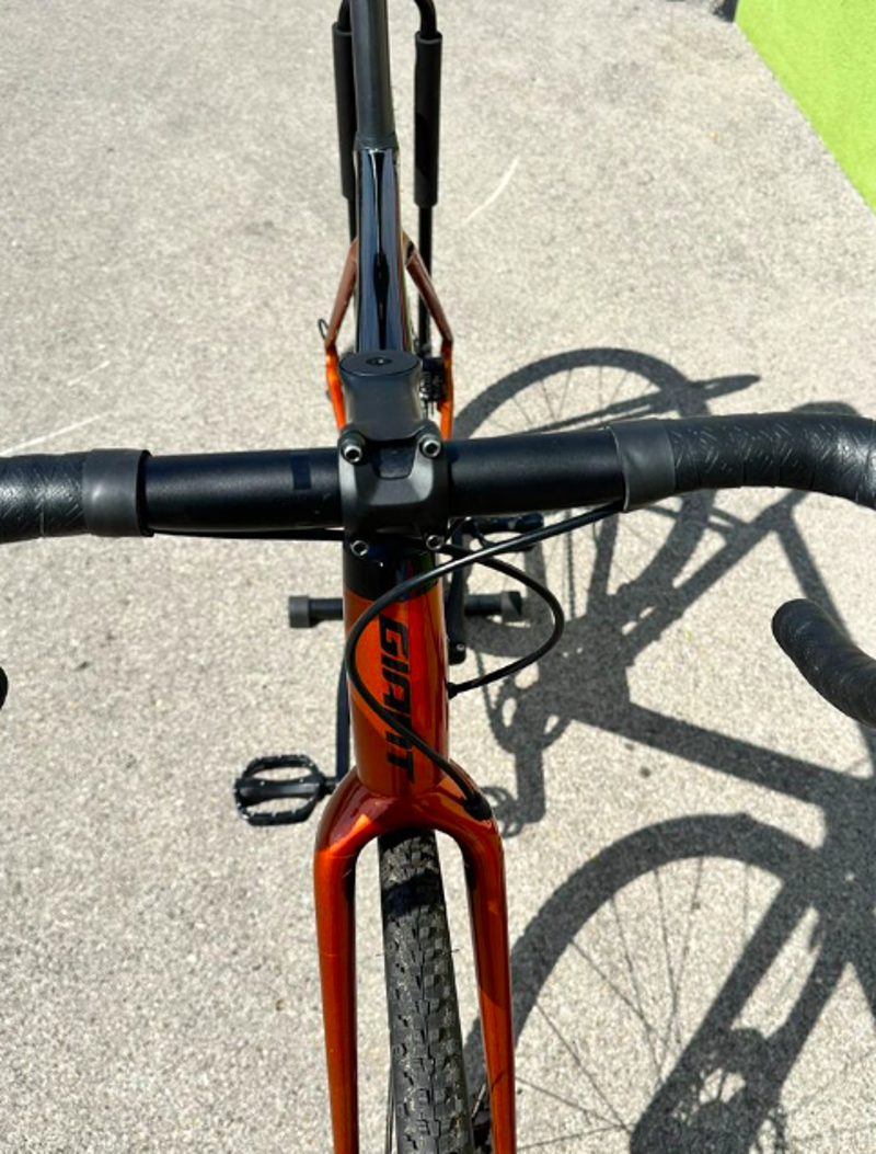 Giant TCX ADV Pro Medium Amber Glow-8