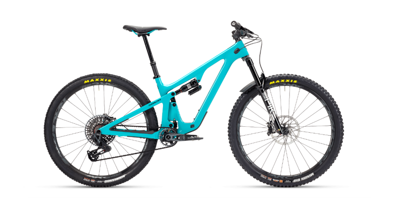 SB120 C-SERIES MD TURQ C1 SLX 23-1