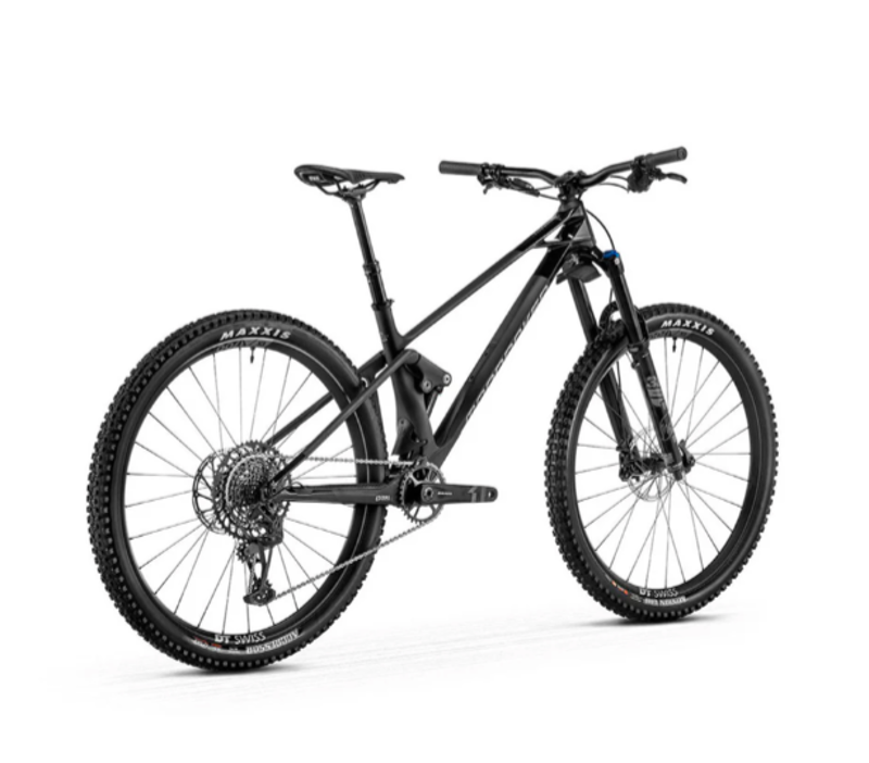 2022 Mondraker - RAZE Carbon R-2