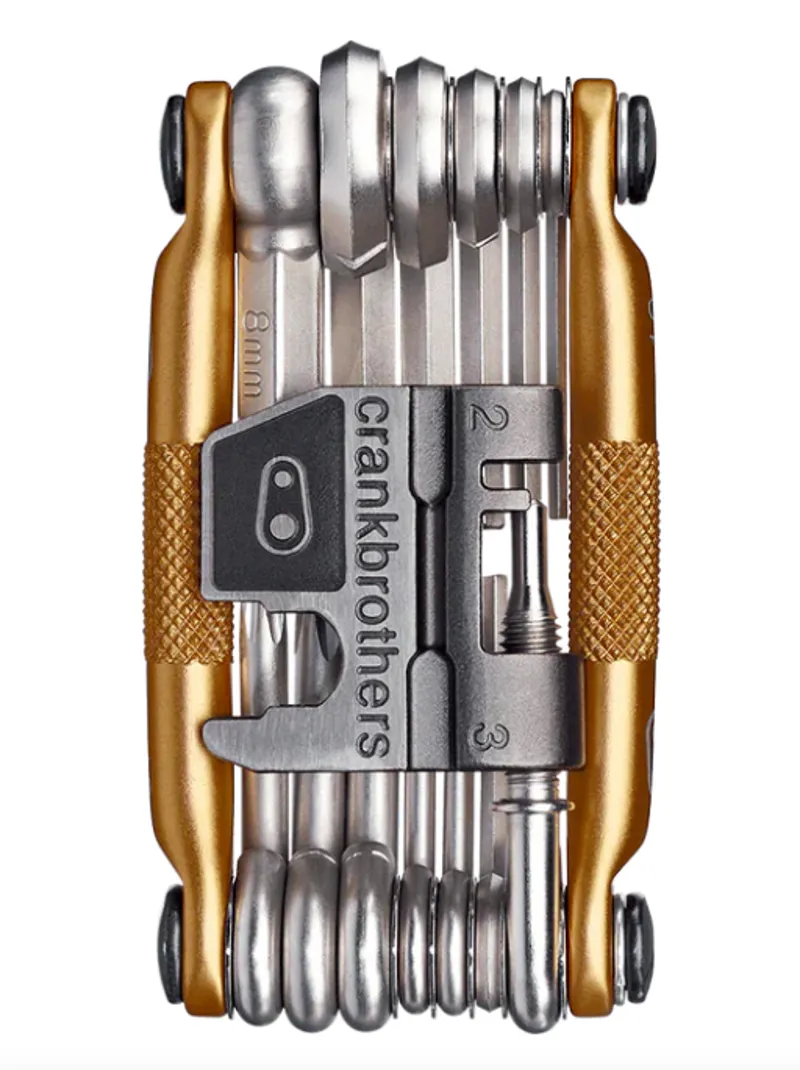 Multi Tool 19 - Gold