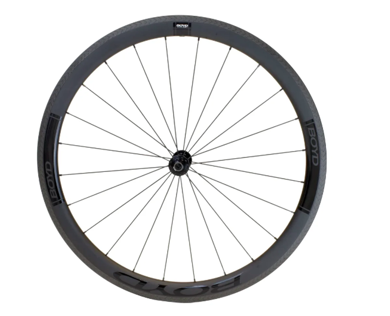 44MM CARBON CLINCHER FRONT WHEEL-1