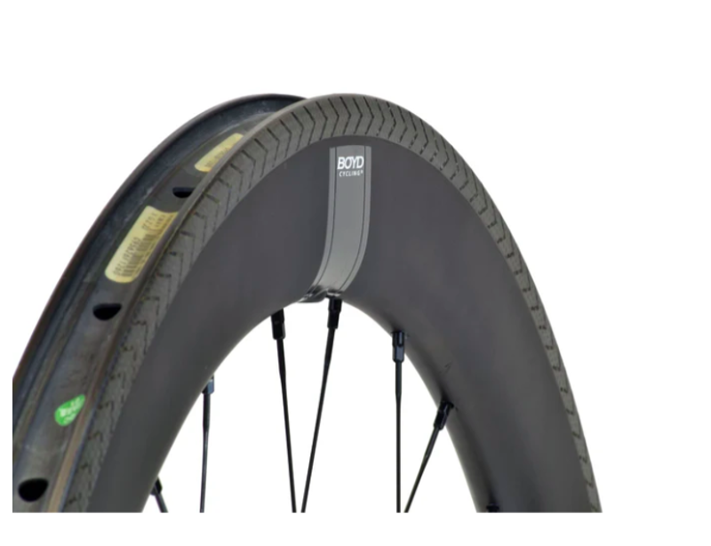 60MM CARBON CLINCHER REAR WHEEL-1