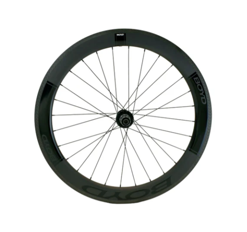 60MM CARBON CLINCHER REAR WHEEL-3