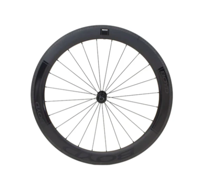 60MM CARBON CLINCHER REAR WHEEL-4