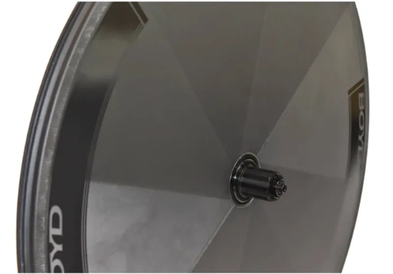 TT DISC WHEEL - RIM BRAKE-1