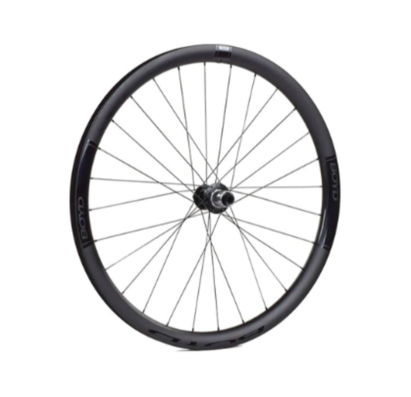 36MM ROAD DISC REAR WHEEL
