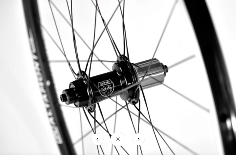 ALTAMONT ALLOY RIM BRAKE REAR WHEEL-2