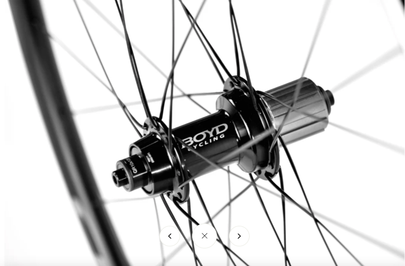 ALTAMONT ALLOY RIM BRAKE REAR WHEEL-3