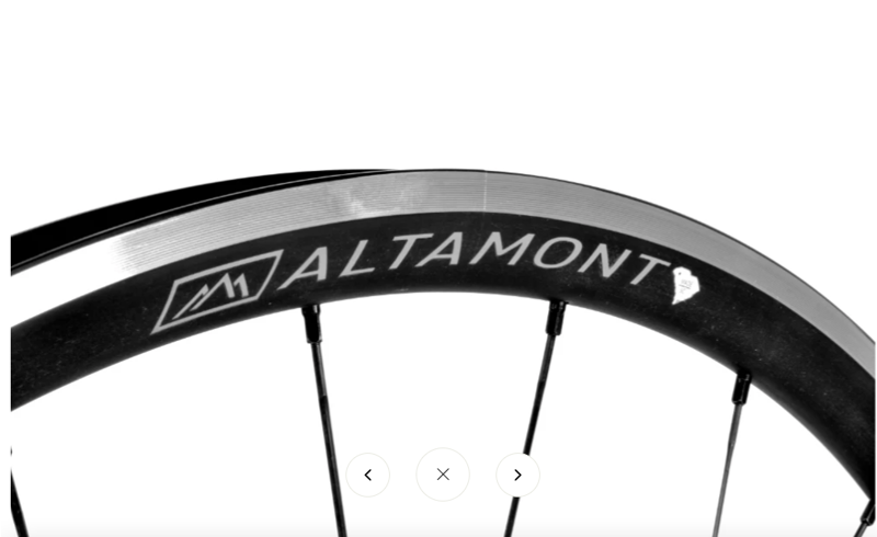 ALTAMONT ALLOY RIM BRAKE REAR WHEEL-5