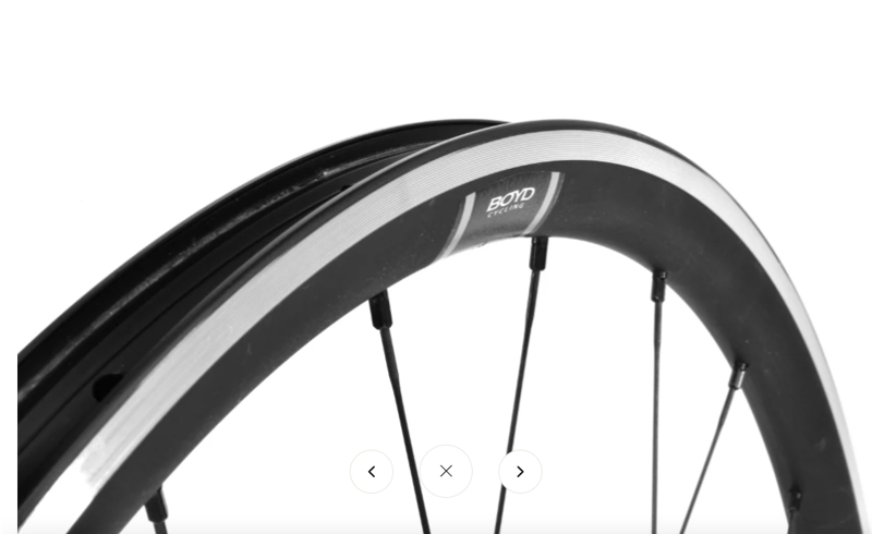 ALTAMONT ALLOY RIM BRAKE REAR WHEEL-6