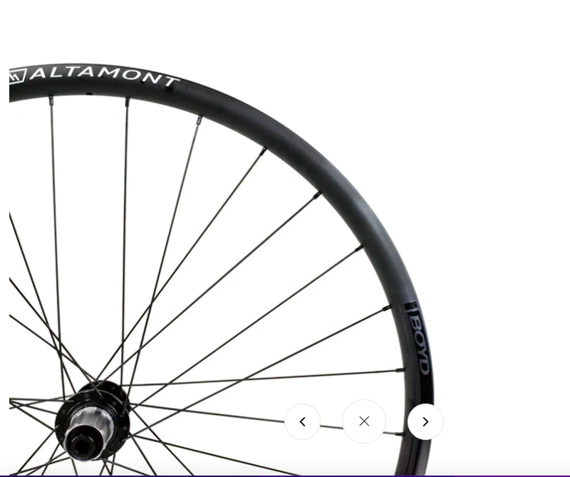 ALTAMONT ALLOY DISC FRONT WHEEL-4