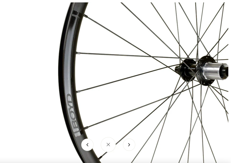 ALTAMONT ALLOY DISC REAR WHEEL-4