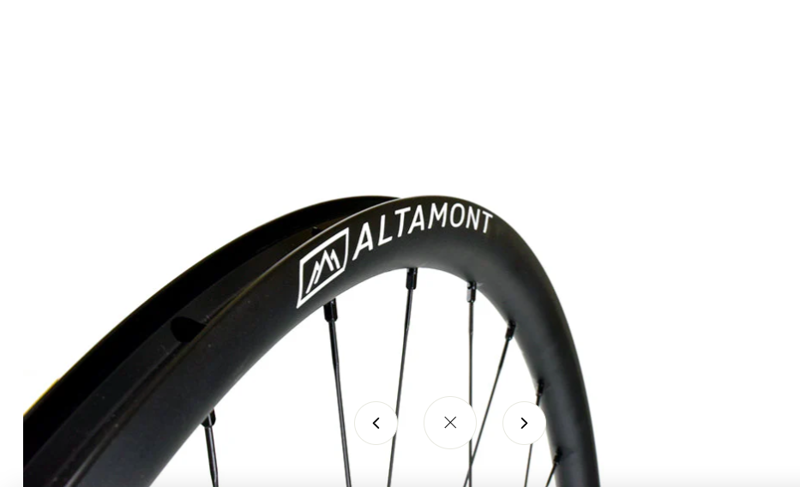 ALTAMONT ALLOY DISC REAR WHEEL-6