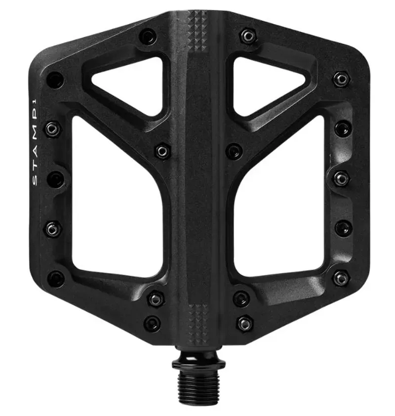 Stamp 1 Pedals - blk small