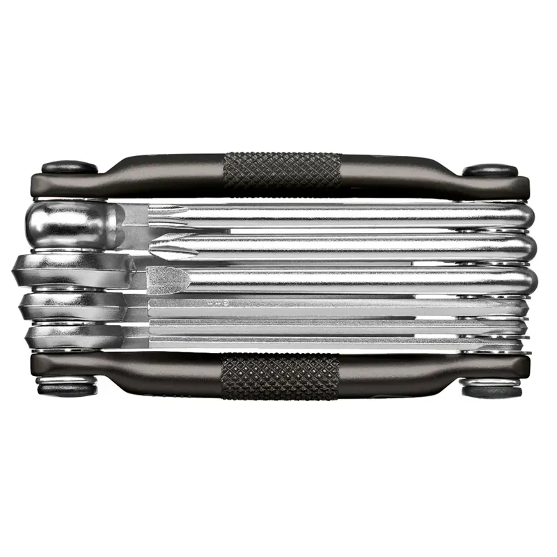 Crankbrothers Midnight Edition Multi-10 Mini Tool in Black
