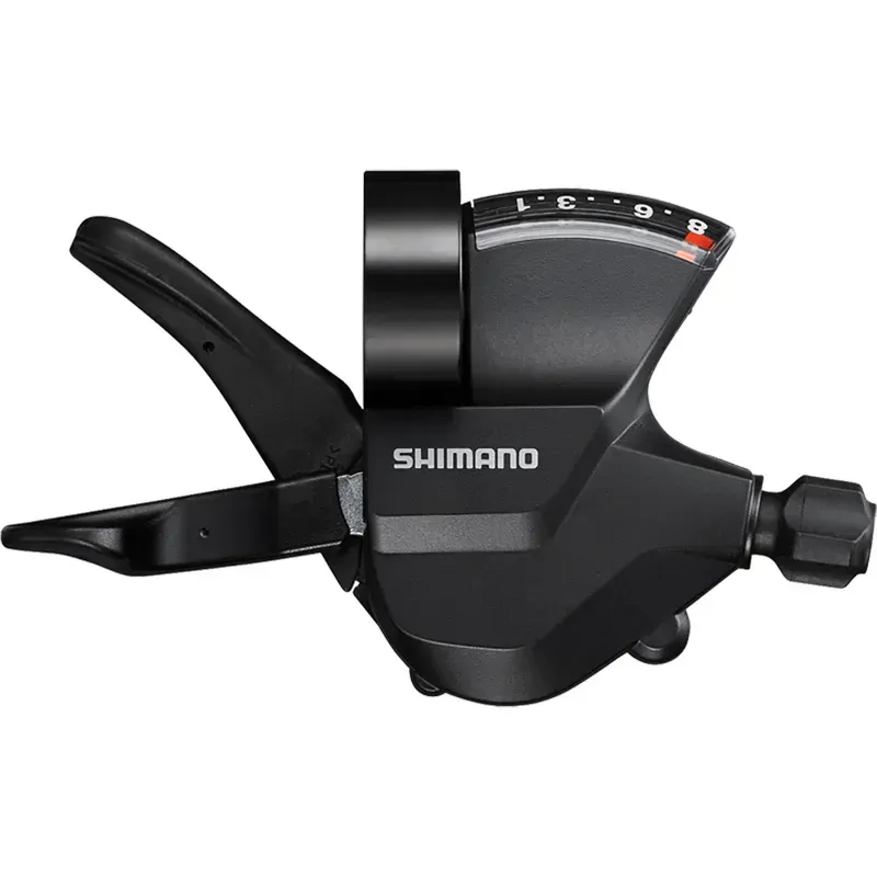 Shimano SL-M315 Rapidfire Right Hand Shift Lever in Black