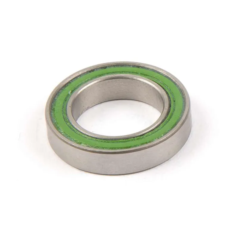 Enduro Stainless Steel 15 x 24 x 5mm Cartridge Bearing in Silver