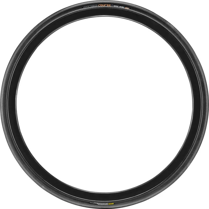 Giant Gavia Course 0 Tubeless Tire in Black