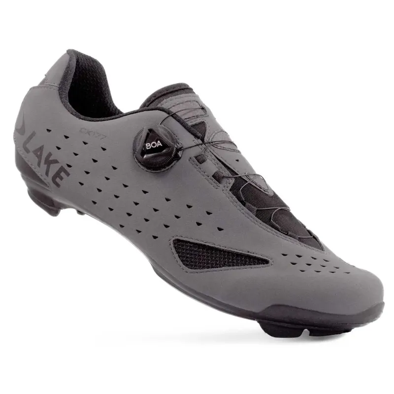 CX 177 Wide  Wide / Matte Grey/Black / 50