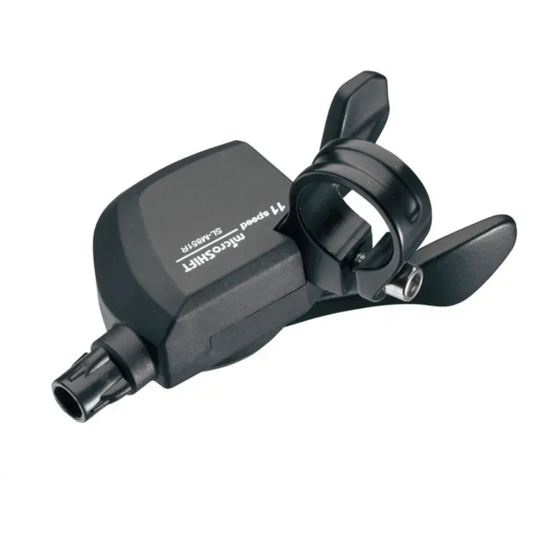 microSHIFT XLE Xpress 1x11 Shifter in Black