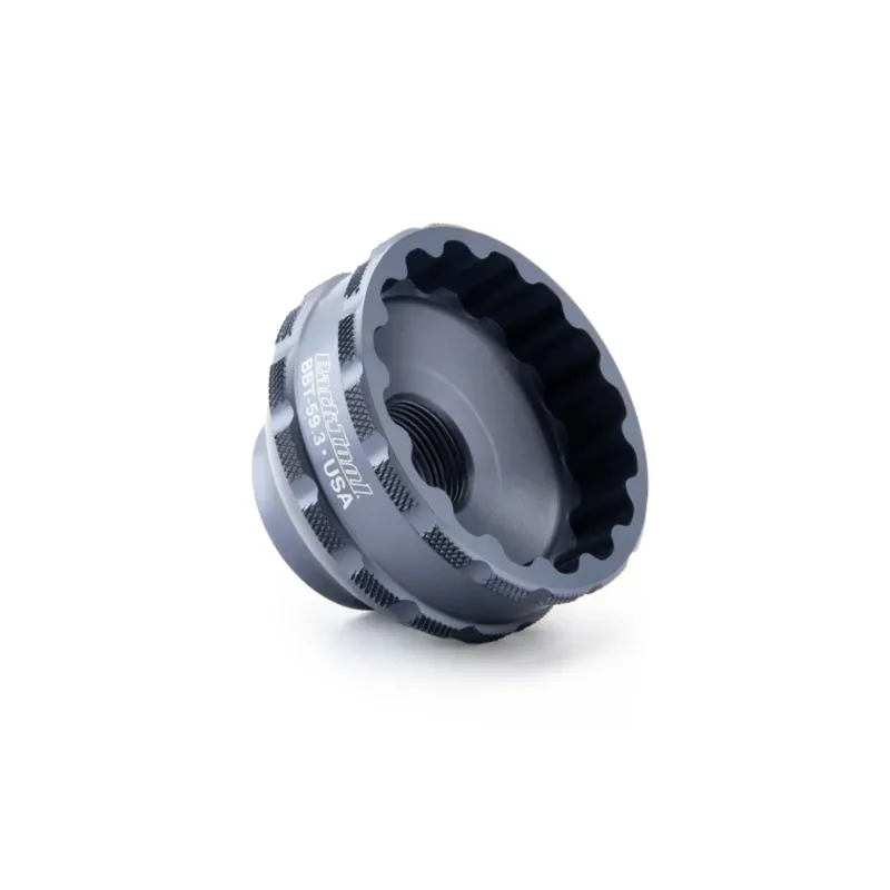 Park Tool 16 Notch 39mm-42mm Bottom Bracket Tool in Silver