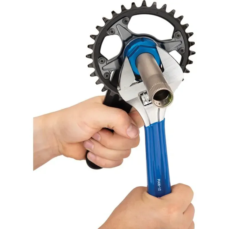 Park Tool Shimano Direct Mount Lockring Tool in Blue-1