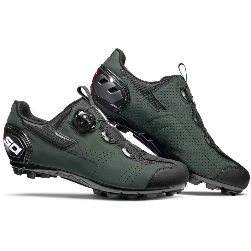 Gravel MTB Dark Green- SZ 44.0