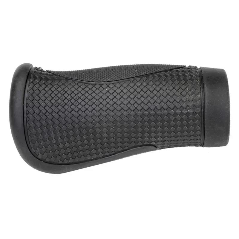 Sunlite Ergo Ridge 90mm Grips in Black