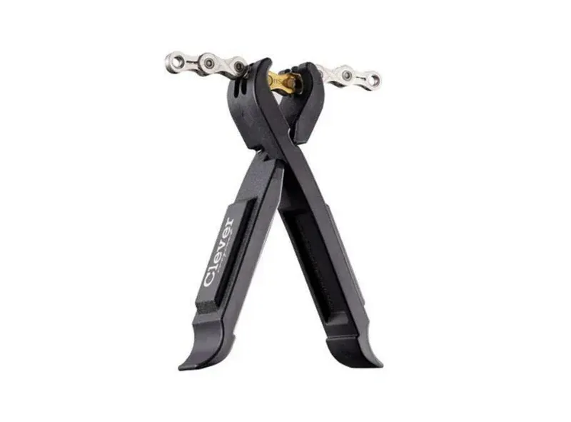 CLEVERLEVER - CHAIN LINK PLIER BLACK