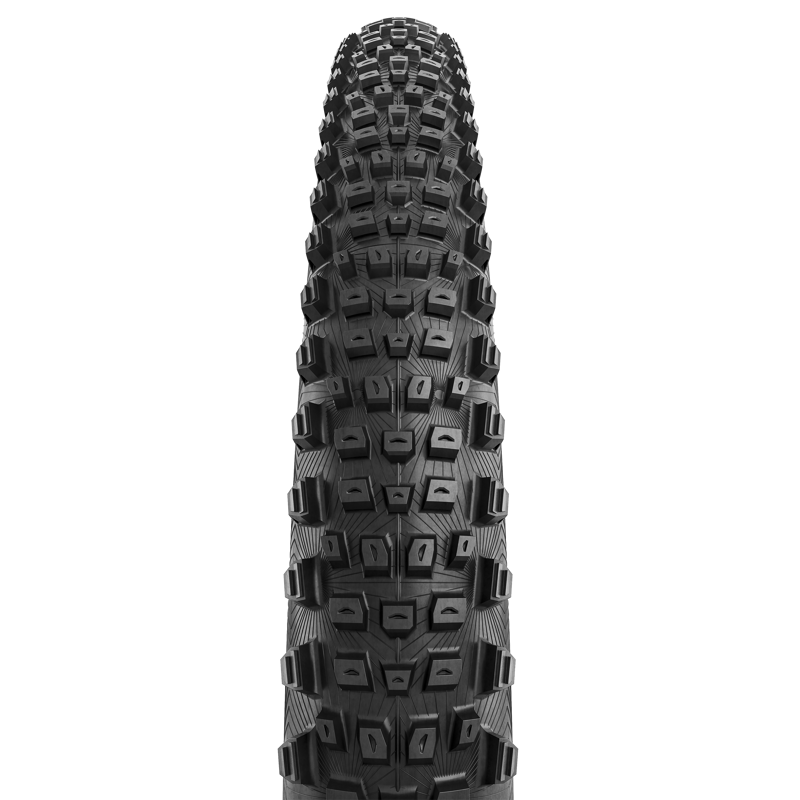 Continental Magnotal Tire - 29 X 2.40 Tubeless Folding Black Soft Trail Casing E25 Black 29 x 2.40-3